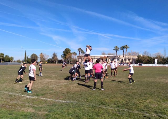 Las selecciones murcianas base de rugby 'pescan' en Las Torres de Cotillas - 4, Foto 4