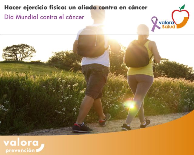 Hacer ejercicio, un aliado contra el cáncer - 1, Foto 1