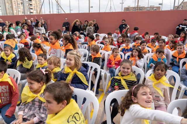 El Colegio Público Antonio de Ulloa de Cartagena celebra su 50 aniversario - 1, Foto 1