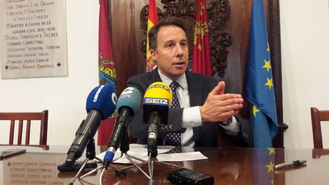 El Alcalde exige la convocatoria inmediata de la próxima reunión de la Comisión Mixta - 1, Foto 1