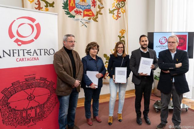 La recuperación del Anfiteatro Romano se estima que estará terminada en 4 años según el Plan Director - 1, Foto 1