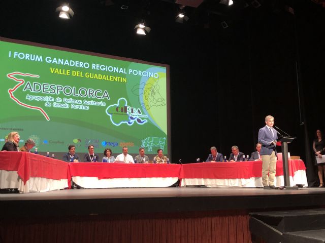 El Gobierno regional reclama medidas urgentes para impedir la entrada de la peste porcina de países terceros - 2, Foto 2