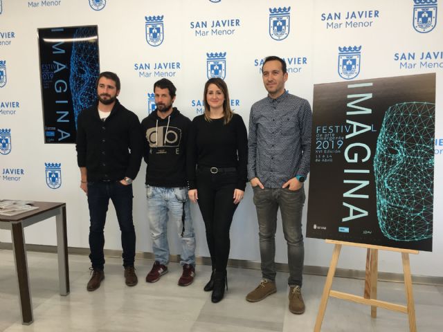“Imagina San Javier” mantiene abierto el plazo de presentación de proyectos artísticos hasta el 26 de febrero - 1, Foto 1
