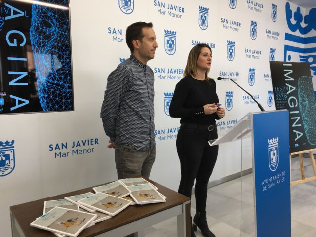 “Imagina San Javier” mantiene abierto el plazo de presentación de proyectos artísticos hasta el 26 de febrero - 2, Foto 2