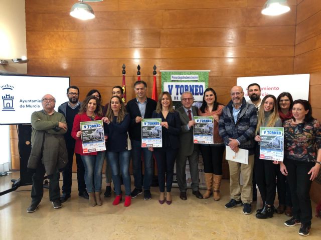 El Torneo de Fútbol en Red por la Inclusión comienza el viernes 8 de febrero - 1, Foto 1