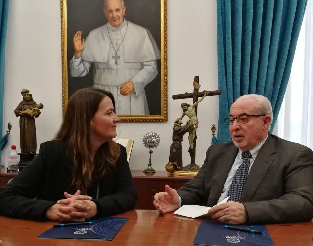 La Fundación Gasol y la UCAM se alían para luchar contra la obesidad infantil - 1, Foto 1
