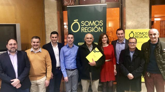 Garre: “¿Cómo se puede decir que hay que cerrar el trasvase Tajo-Segura?” - 1, Foto 1