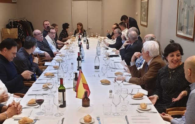 La Unión Monárquica celebra en Barcelona un almuerzo institucional, en honor al Rey de España - 1, Foto 1