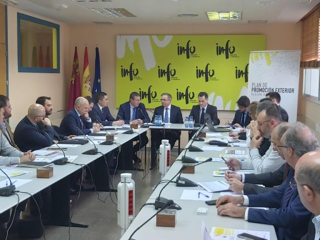 Cuarenta empresarios de la Región participan en una Jornada sobre oportunidades de negocio en Kazajistán - 1, Foto 1