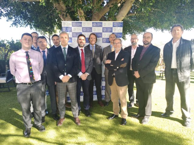 El director general de la 7 TV ha analizado con Murcia Sociedad Civil la necesidad de una televisión pública de excelencia como se demostró en las coberturas de la DANA - 1, Foto 1