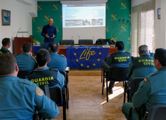 La Guardia Civil forma a 33 agentes del SEPRONA en entomología forense y especies exóticas invasoras - 1, Foto 1