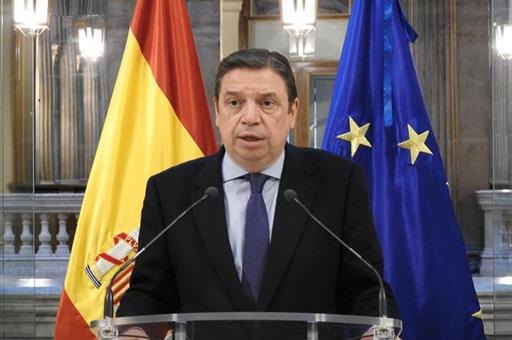 El Gobierno crea la mesa de diálogo agrario - 1, Foto 1