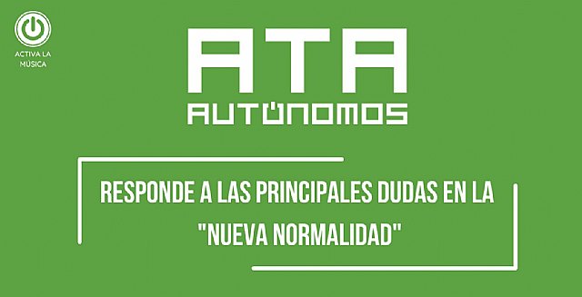 ATA pone a disposición de los autónomos un servicio de asesoramiento virtual y gratuito - 1, Foto 1