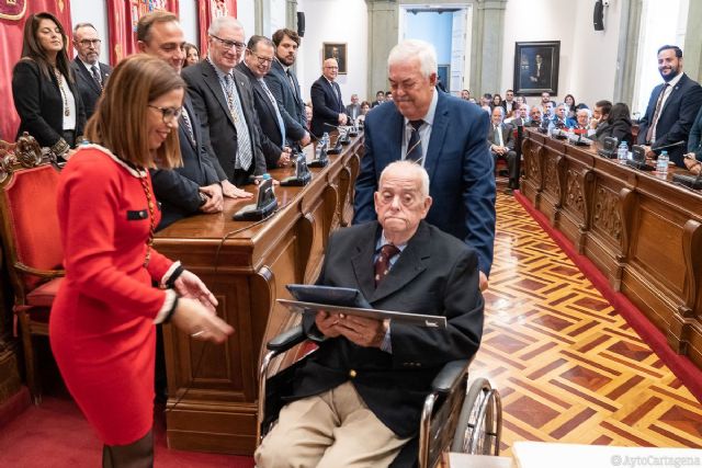 Fallece el ex concejal y primer teniente de alcalde, Francisco Morata - 1, Foto 1