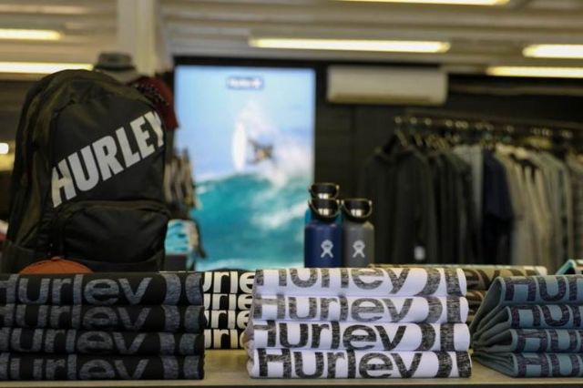 The Camp BCN confía en Logisfashion para gestionar la logística de Hurley - 1, Foto 1