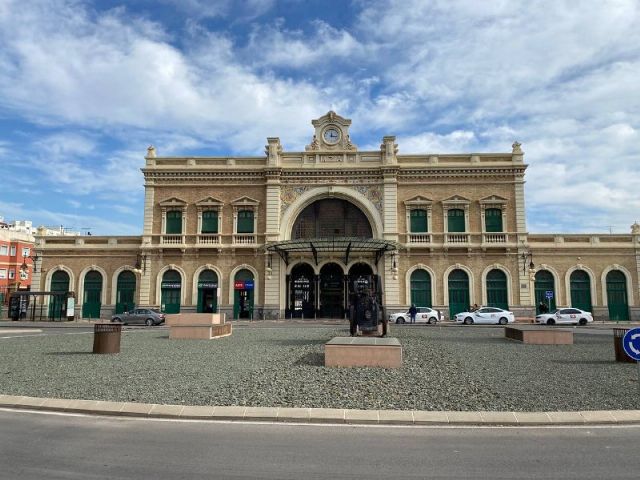 MC se adhiere al pronunciamiento vecinal para exigir, desde Los Camachos, un único trazado para mercancías y pasajeros - 1, Foto 1