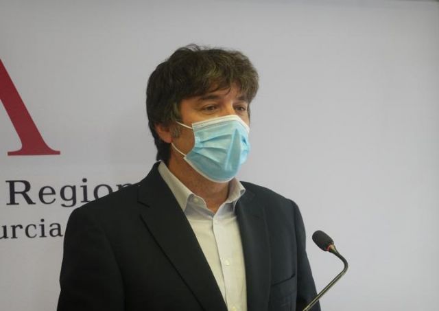 Rafael Esteban: López Miras solo busca ganar tiempo y enterrar el escándalo con artimañas - 1, Foto 1