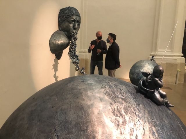 Cultura abre la temporada en la Sala Verónicas con Lidó Rico - 2, Foto 2