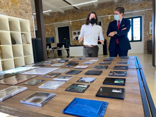 Los archivos de la Fonoteca de Murcia viajarán al Museo Reina Sofía, al Pompidou de París, al MoMA de Nueva York y a la Biblioteca General de Washington - 1, Foto 1