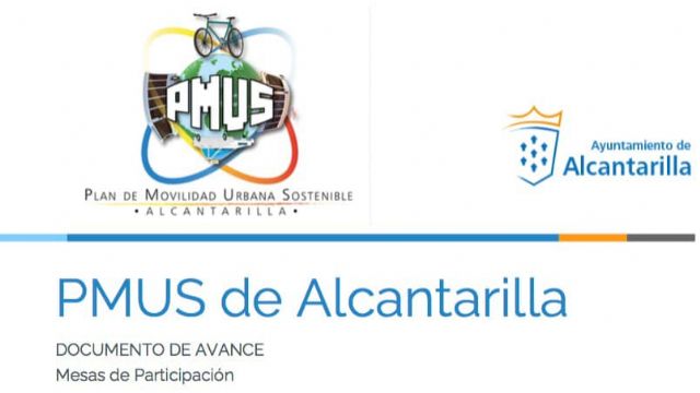 Comienzan las mesas de trabajo para elaborar el Plan de Movilidad Urbana Sostenible de Alcantarilla - 1, Foto 1