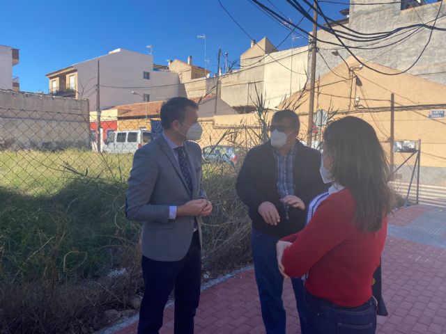 La calle Mayor de Los Dolores será más segura y accesible para sus vecinos - 2, Foto 2