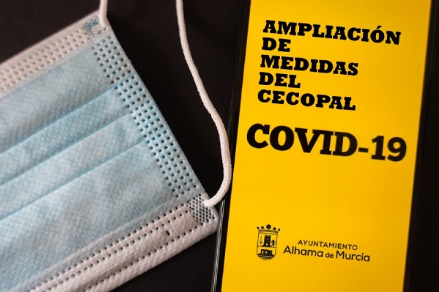 Prorrogadas las medidas adoptadas por el CECOPAL hasta el 15 de febrero - 1, Foto 1