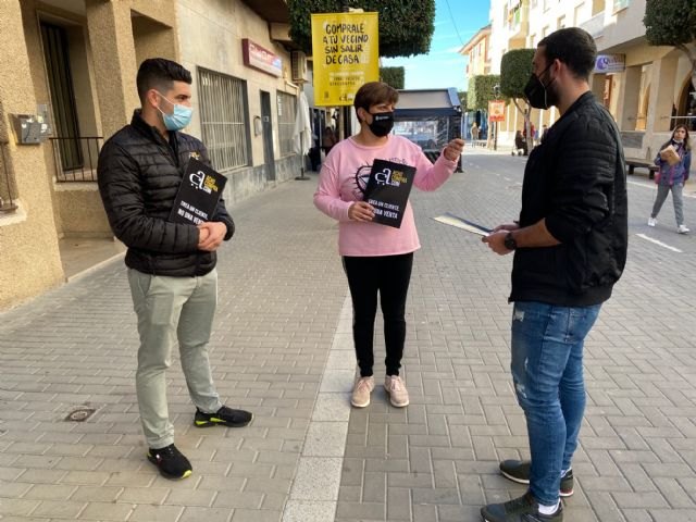 Puesta en marcha de la plataforma venta on line Achocompra Torre Pacheco - 1, Foto 1