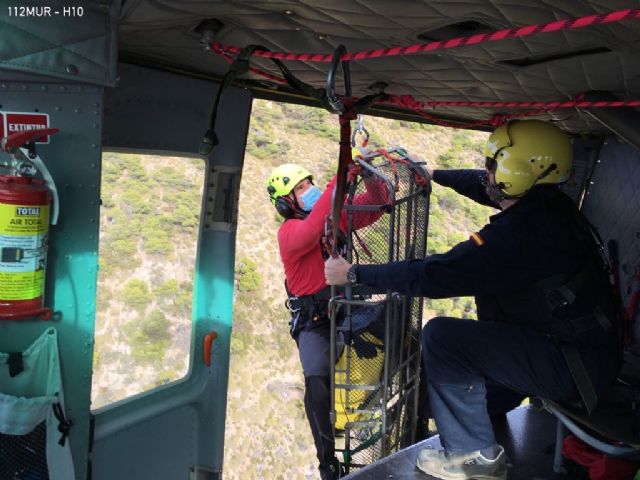 El Centro de Coordinación de Emergencias gestionó 27 rescates en montaña en 2020 - 1, Foto 1