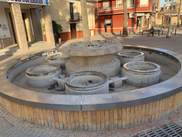 El Ayuntamiento de Las Torres de Cotillas arreglará las fuentes de las calles Mula y Mayor - 2, Foto 2