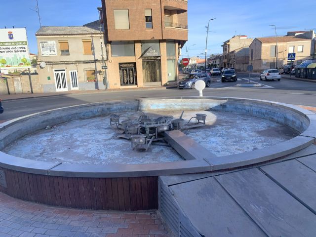 El Ayuntamiento de Las Torres de Cotillas arreglará las fuentes de las calles Mula y Mayor - 4, Foto 4