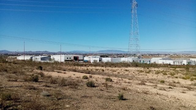 El apoyo de SEPES permite al Polígono de Los Camachos afrontar los pagos para mantener seguridad y limpieza - 1, Foto 1