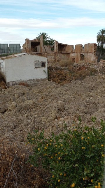 Somos Cultura vuelve a pedir que se actúe sobre la casa de Antonete Gálvez dado su ruinoso estado - 4, Foto 4