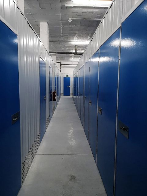 Necesito un trastero abre una franquicia de alquiler de trasteros en Ronda - 1, Foto 1