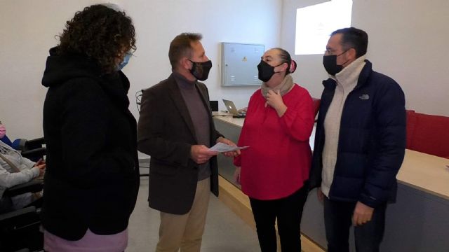 Durante el mes de enero ha tenido lugar la firma de 3 convenios de colaboración para el desarrollo de actuaciones de carácter social en el municipio de Torre Pacheco - 1, Foto 1