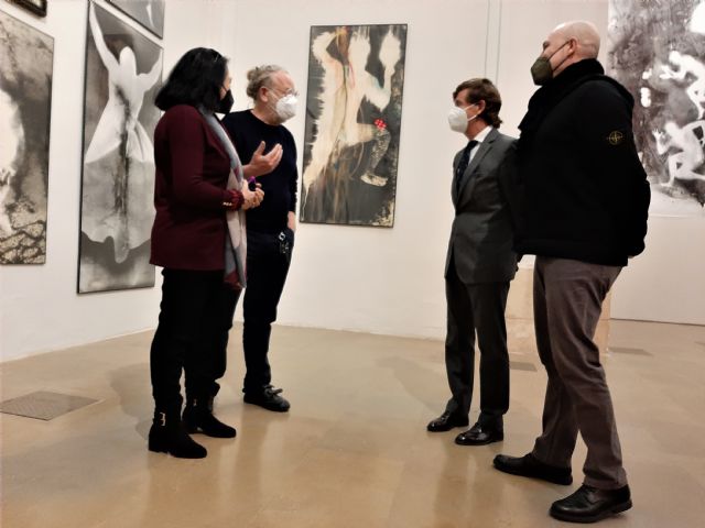 La Sala Verónicas acogerá una retrospectiva del trabajo creativo y de investigación del fotógrafo Tomy Ceballos - 1, Foto 1