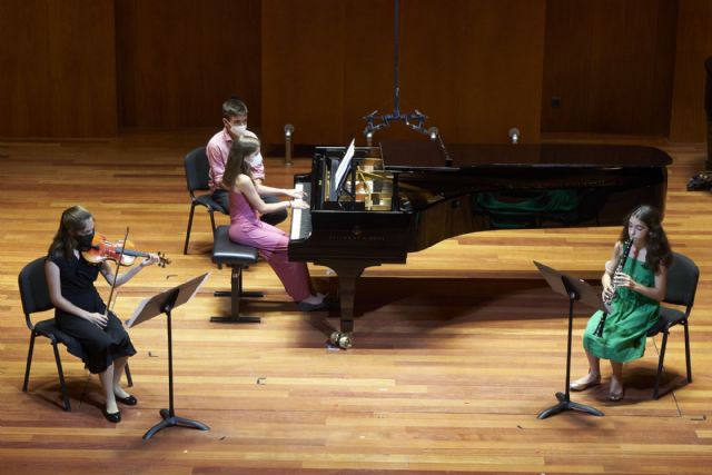 La Escuela Superior de Música Reina Sofía organiza dos programas para el verano 2022 destinados a jóvenes de 10 a 18 años - 1, Foto 1
