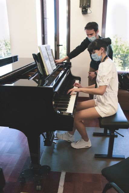 La Escuela Superior de Música Reina Sofía organiza dos programas para el verano 2022 destinados a jóvenes de 10 a 18 años - 2, Foto 2