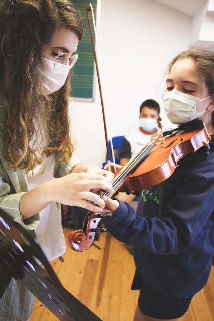 La Escuela Superior de Música Reina Sofía organiza dos programas para el verano 2022 destinados a jóvenes de 10 a 18 años - 3, Foto 3