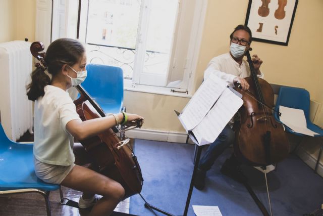 La Escuela Superior de Música Reina Sofía organiza dos programas para el verano 2022 destinados a jóvenes de 10 a 18 años - 5, Foto 5