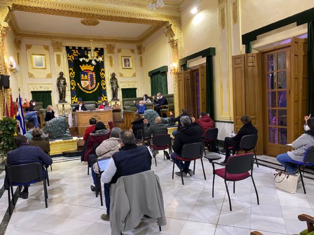 Jumilla se adhiere al Proyecto Viopet con el objetivo de proteger a los animales de compañía de mujeres víctimas de violencia machista - 1, Foto 1