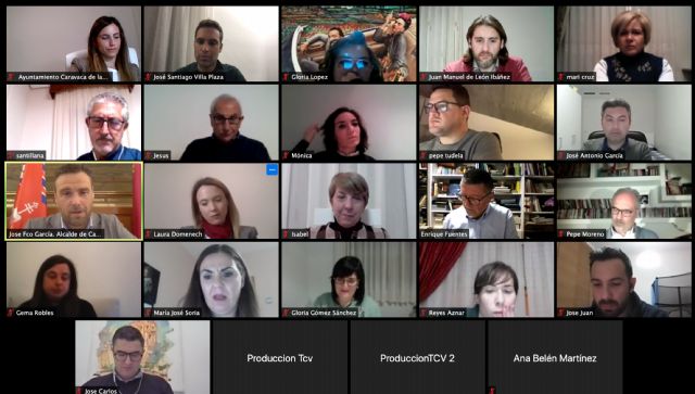 El Ayuntamiento de Caravaca pide que la carretera de El Moralejo pase a ser de titularidad regional para que se acometa su arreglo integral - 1, Foto 1