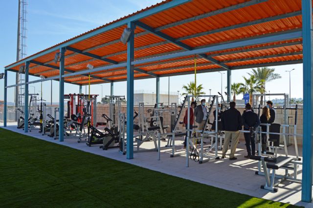 El Centro Deportivo Las Torres reestructura su espacio para mejorar su oferta deportiva - 5, Foto 5
