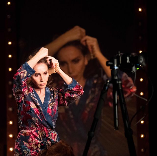 Ana Belén sube el viernes al escenario del Teatro Romea con ´Eva contra Eva´, la versión teatral de ´Eva al desnudo´ - 1, Foto 1