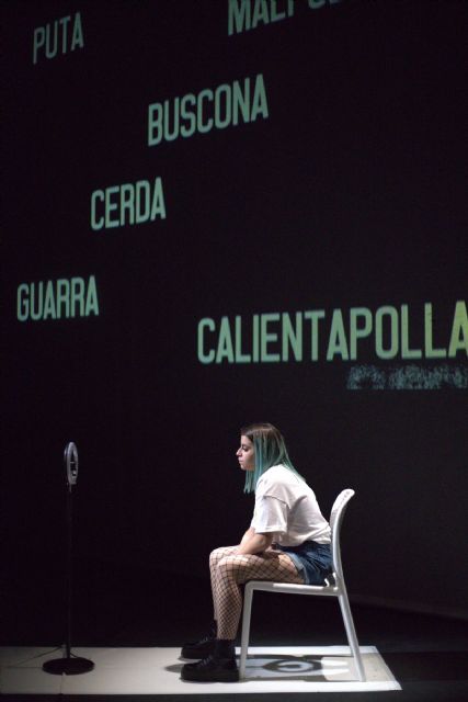 Ana Belén sube el viernes al escenario del Teatro Romea con ´Eva contra Eva´, la versión teatral de ´Eva al desnudo´ - 3, Foto 3