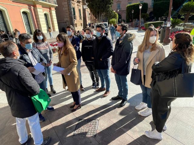 El PP propone que el Ayuntamiento asuma el 80% de los gastos de proyectos elaborados por jóvenes emprendedores - 2, Foto 2