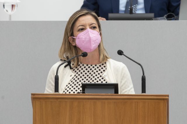 Mª Dolores Valcárcel: El nuevo sistema de cotización de autónomos impuesto por Sánchez tiene como único objetivo recaudar más dinero - 1, Foto 1