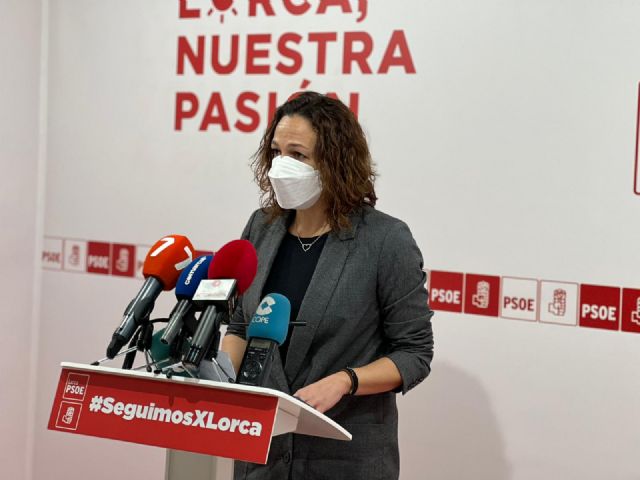 El PSOE exige la dimisión de Fulgencio Gil por no condenar con contundencia y justificar el asalto perpetrado por un grupo de manifestantes del sector porcino en Lorca - 1, Foto 1