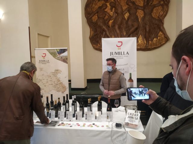 Los dulces de Jumilla en Madrid - 1, Foto 1