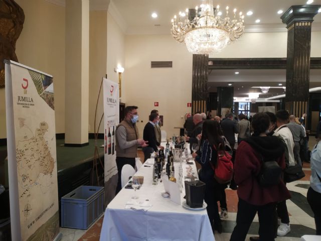 Los dulces de Jumilla en Madrid - 2, Foto 2