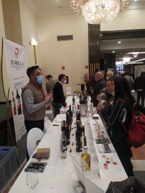 Los dulces de Jumilla en Madrid - 3, Foto 3